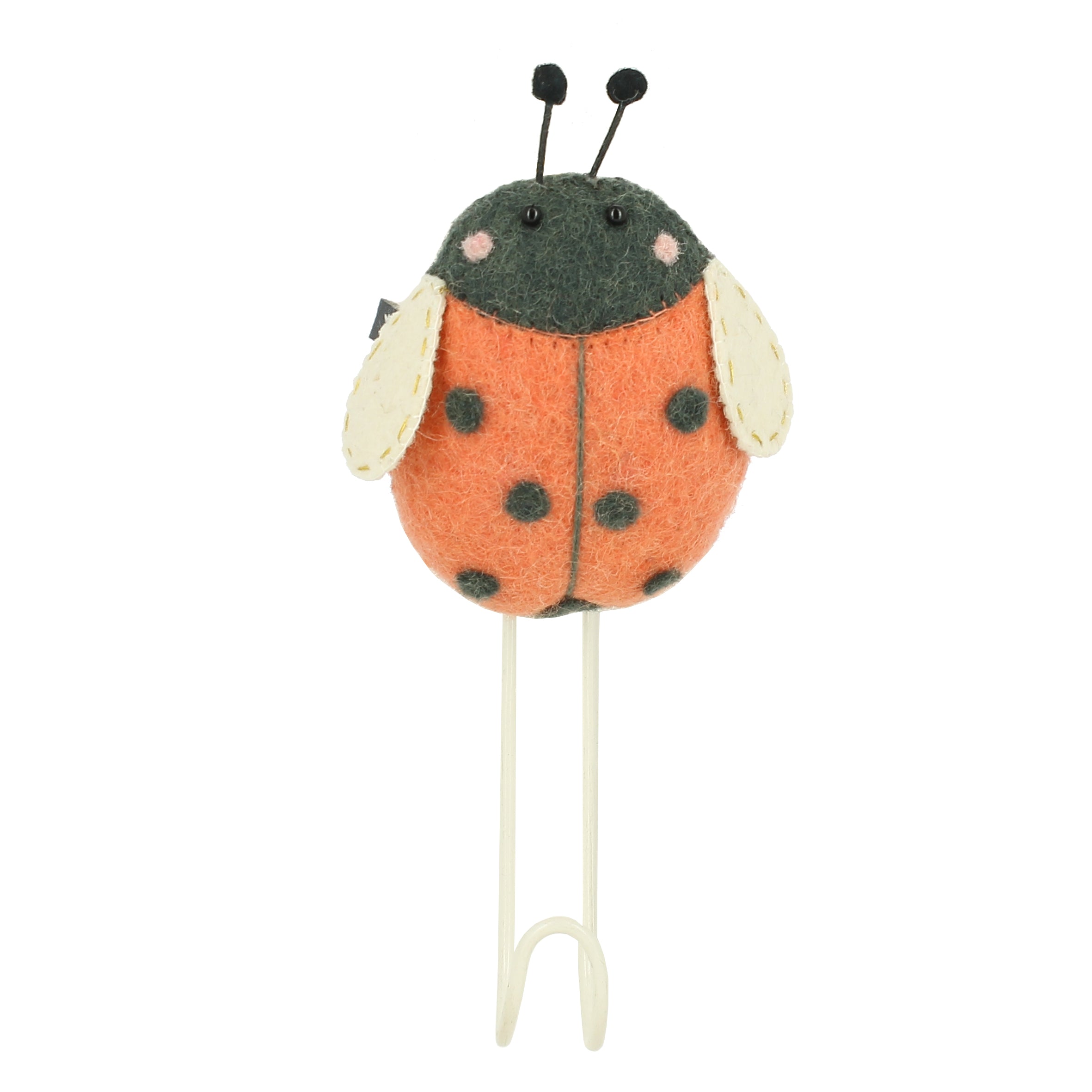 Haakje ladybug