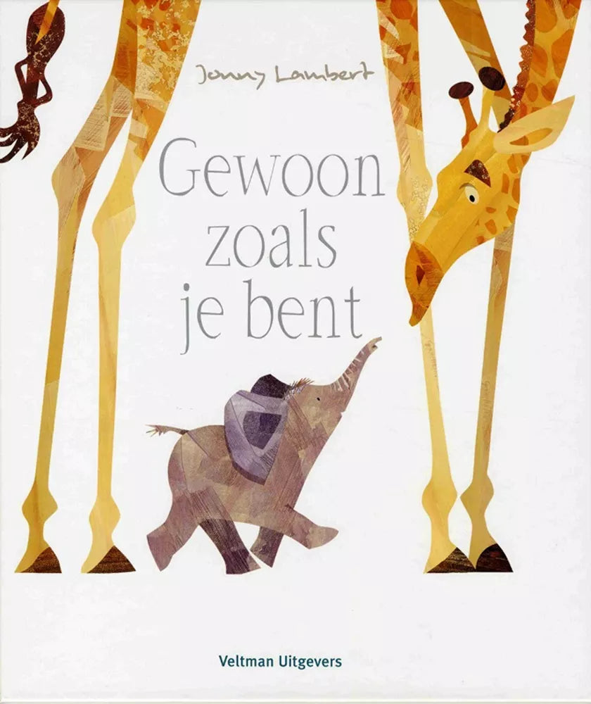 Gewoon zoals je bent 2+