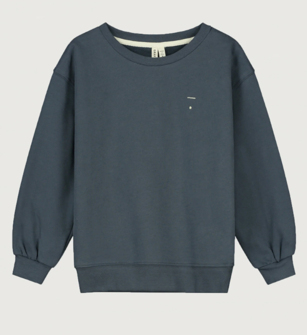 Sweater blue grey