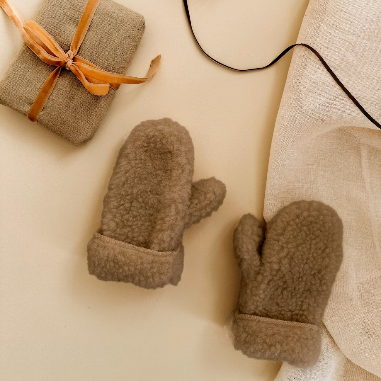 Handschoenen bark Alwero lifestyle