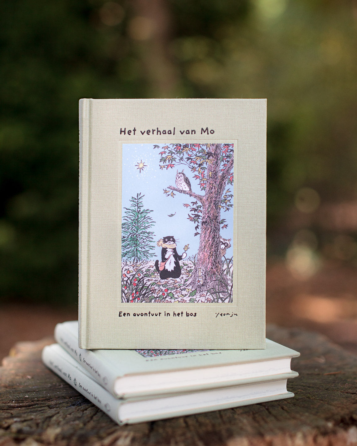 Het verhaal van Mo 5+