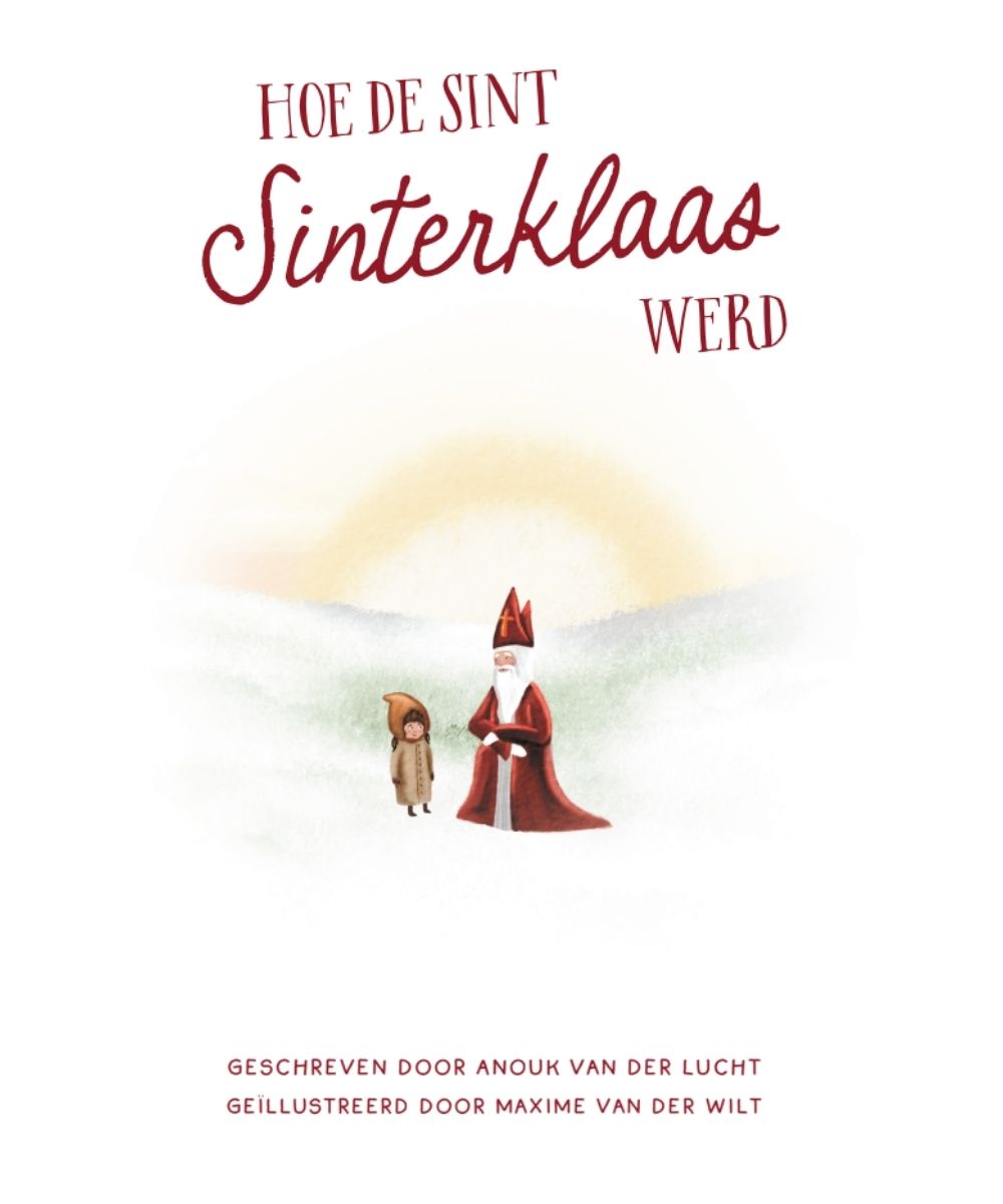 Hoe de Sint Sinterklaas werd 3+
