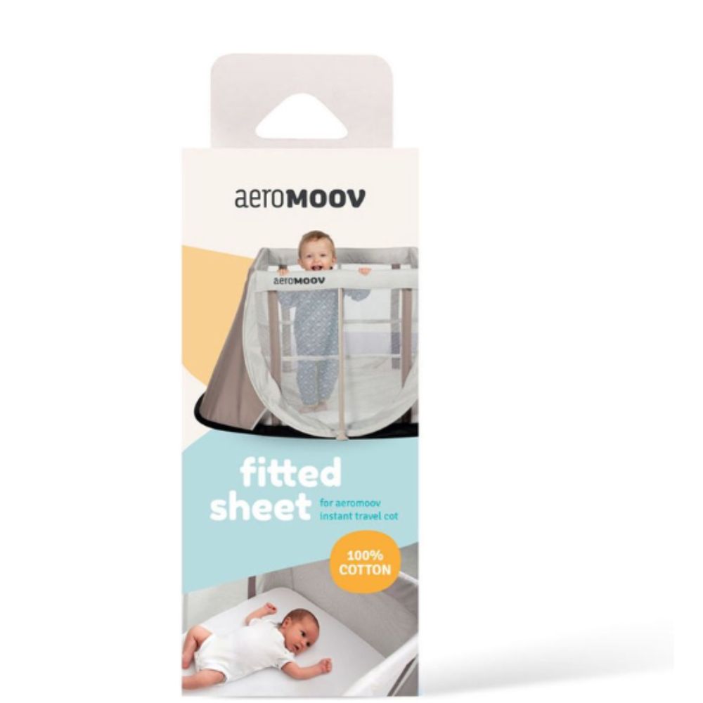 Hoeslaken reisbedje earosleep verpakking