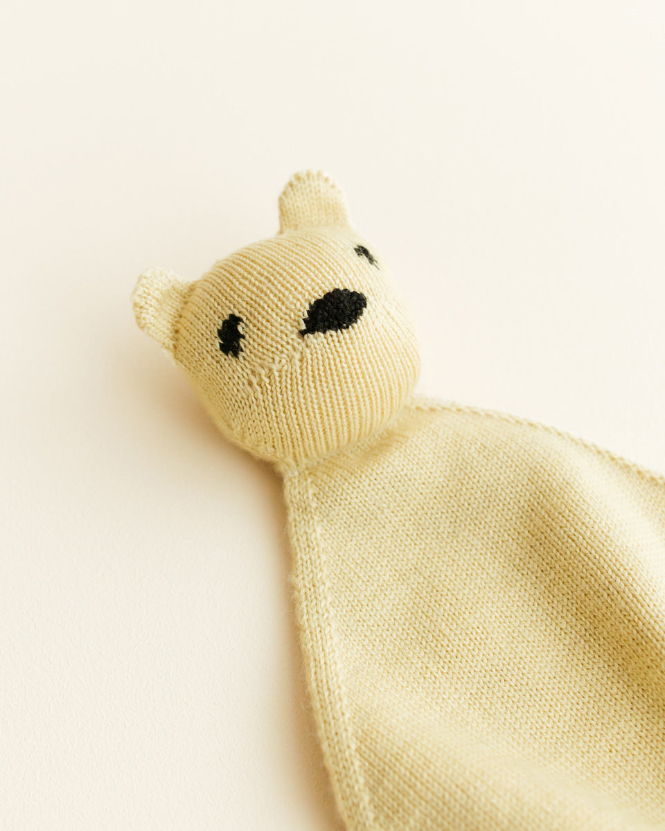 Teddy tokki Light yellow
