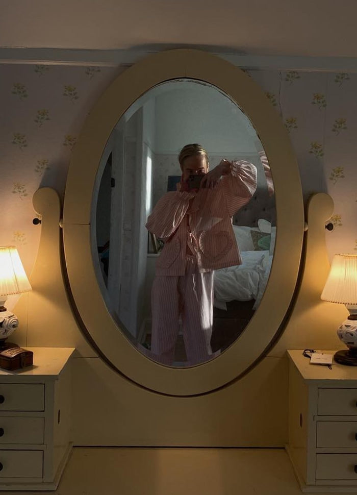 Sissel Edelbo Ida organic top