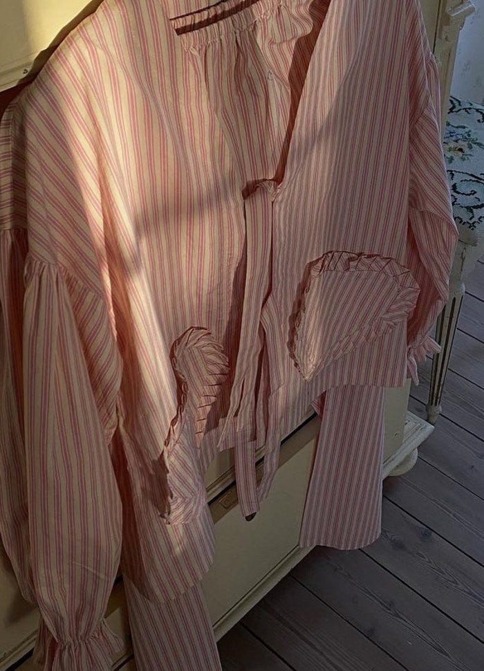 Sissel Edelbo Ida organic top