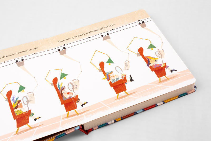 Ik help... de Sint 3+