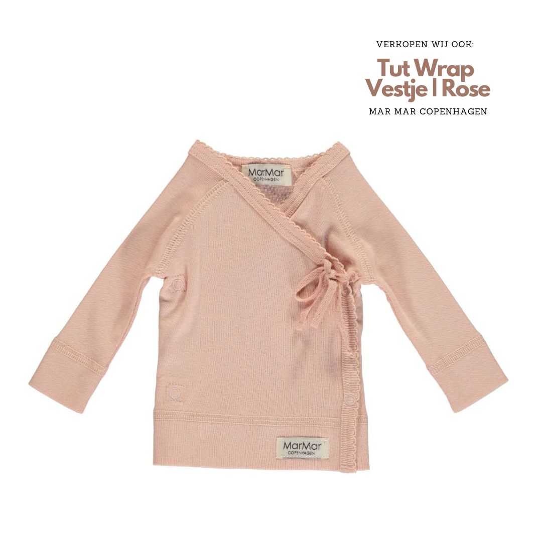 Mar Mar Copenhagen Legging New Born Rose