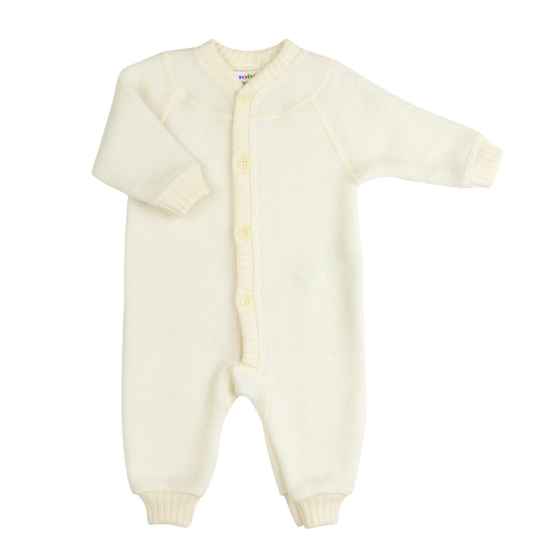 Joha Jumpsuit 100% wol naturel