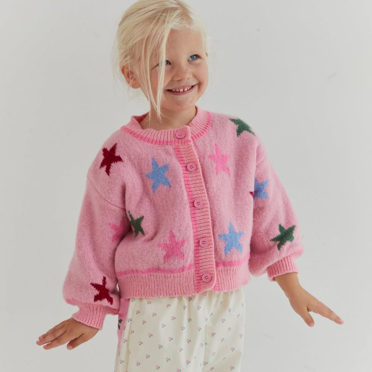 Star cardigan
