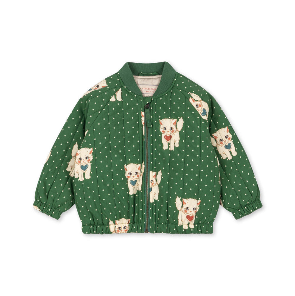 Juno bomber cats dot