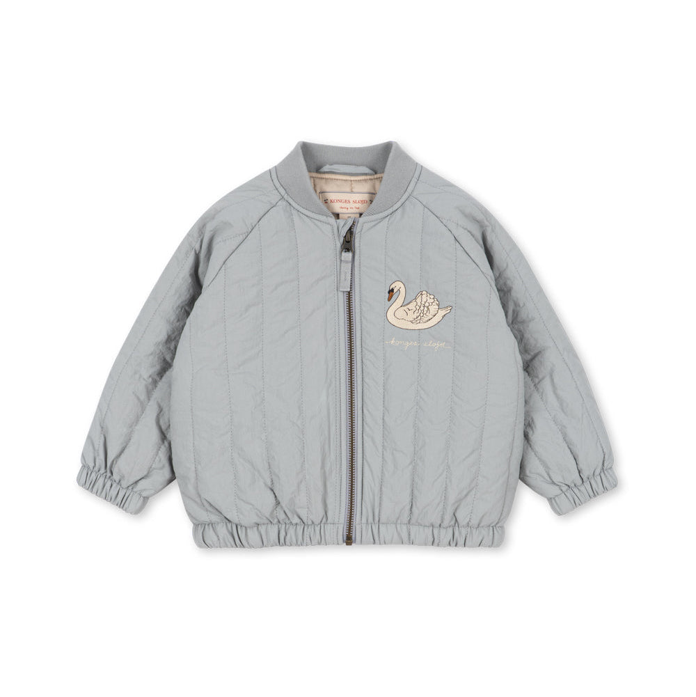 Juno bomber sleet