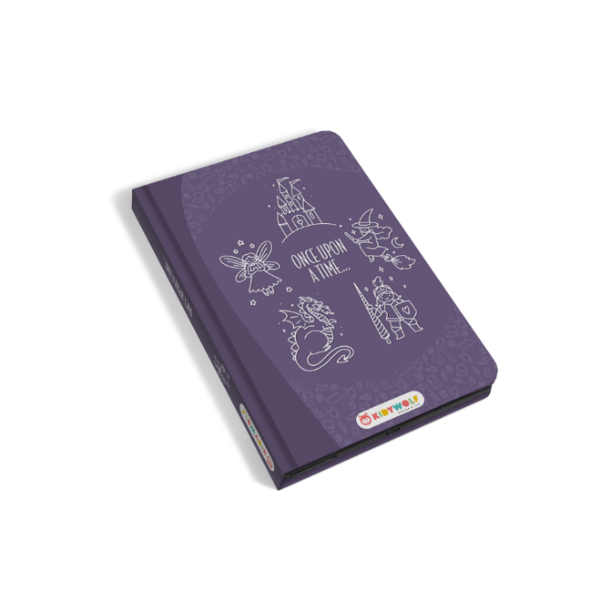 Tekenbord kidydraw sprookjes