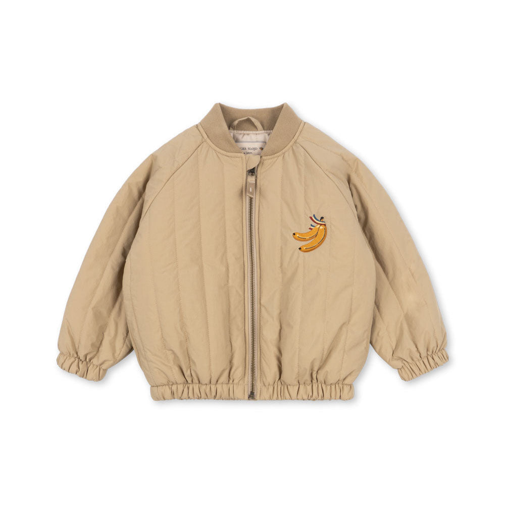 Juno bomber travertine