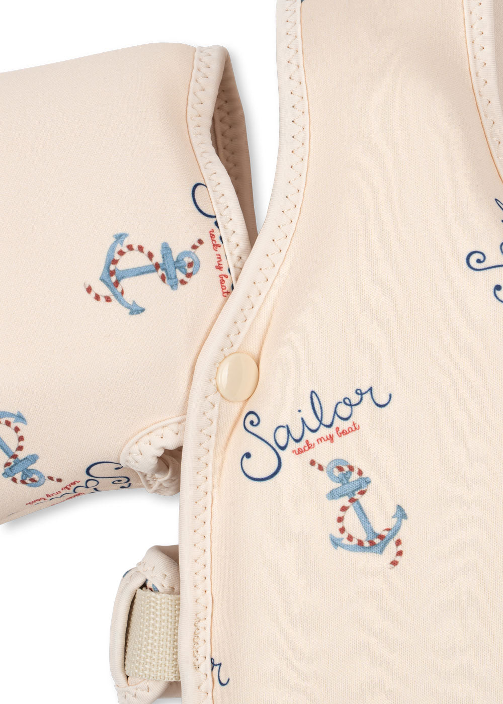 Zwemvest boot banden