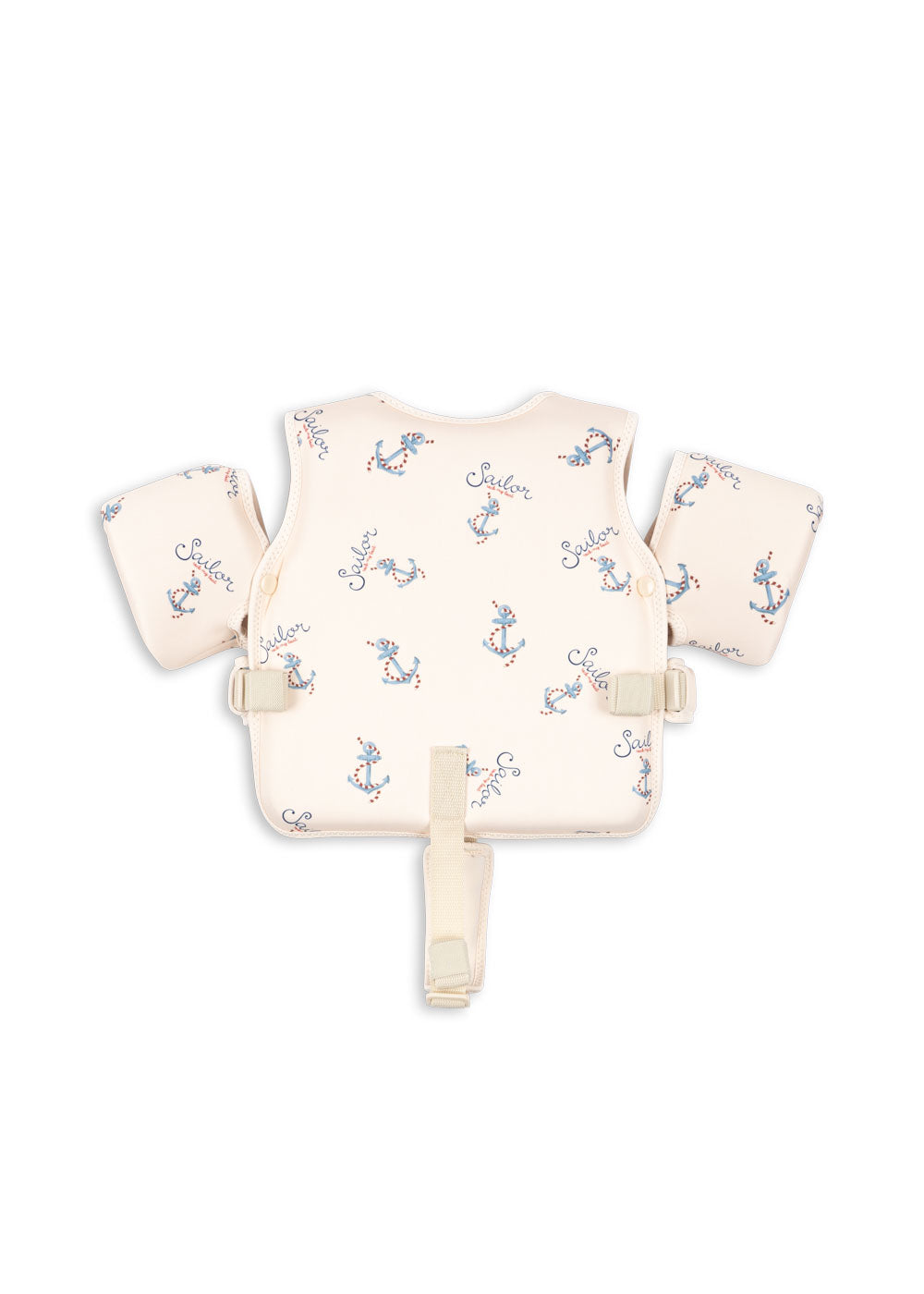 Zwemvest boot banden