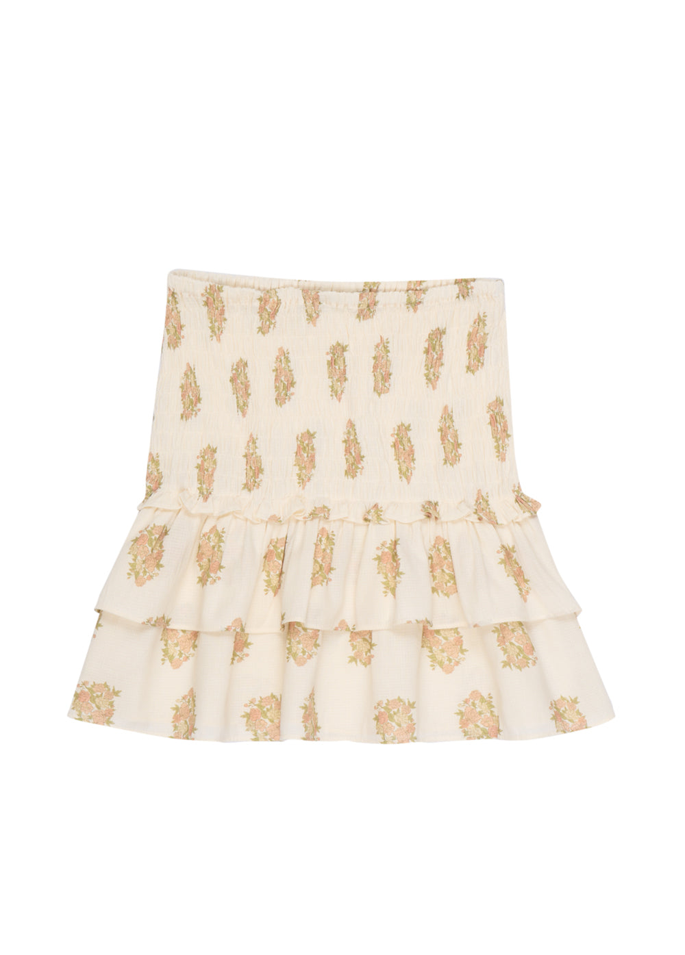 The New Society Loretta Skirt | Loretta Print