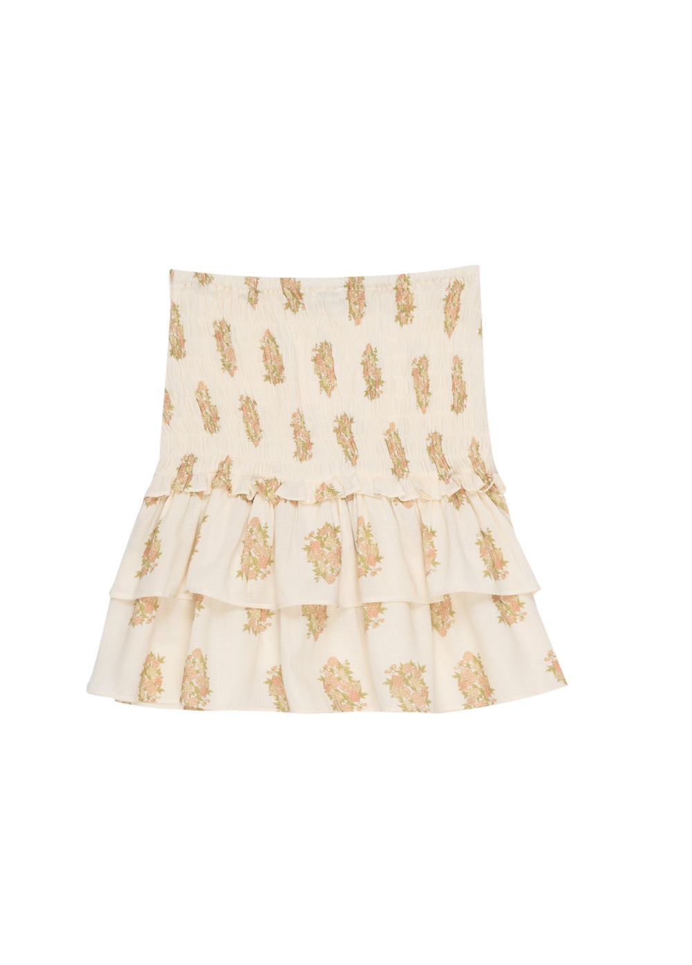 The New Society Loretta Skirt | Loretta Print