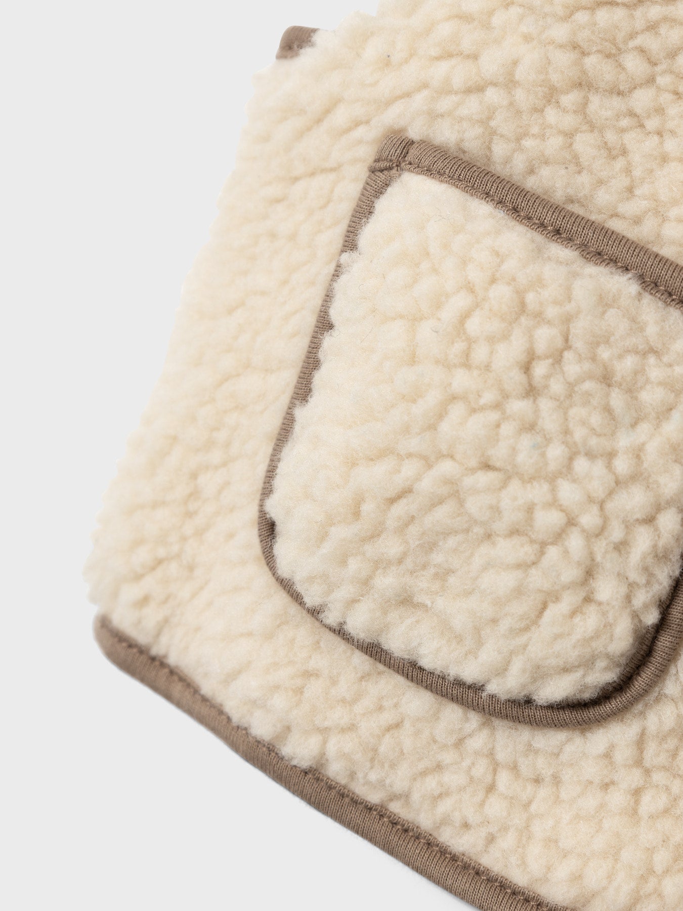 Bodywarmer beige kids