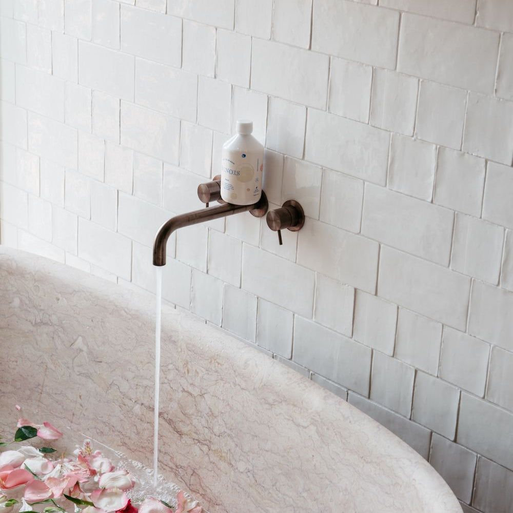 Minois paris Badschuim natuurlijk ingrediënten 500ML