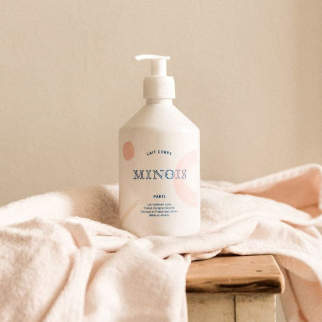 Minois paris bodylotion lifestyle