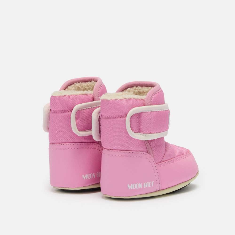 Moon boot rose electric