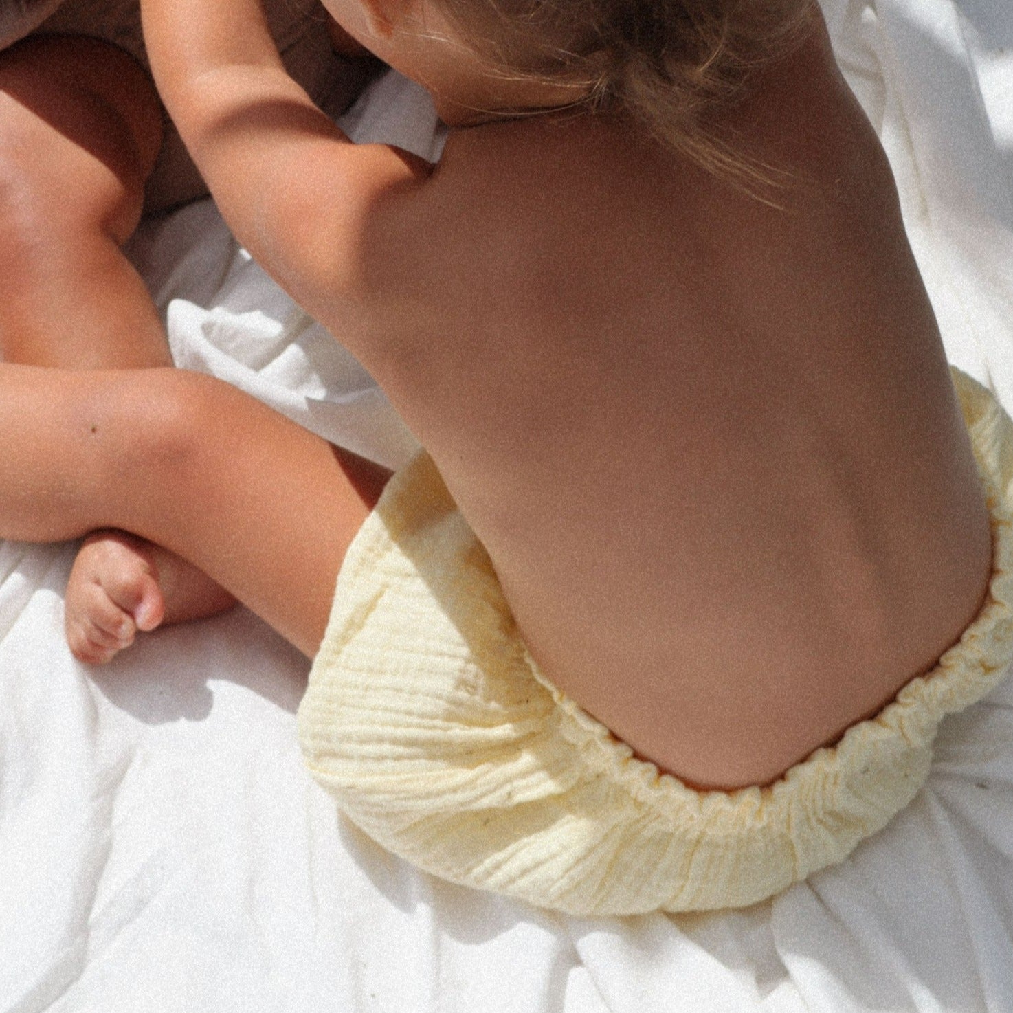 Bloomer sunshine achterkant