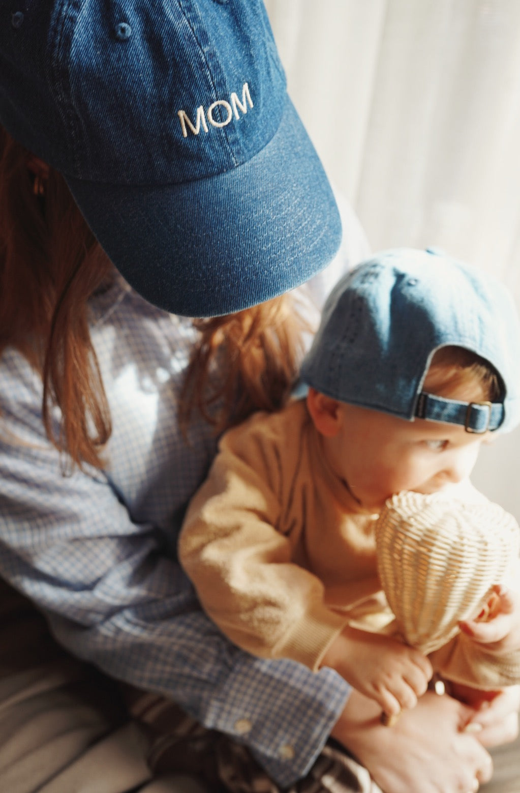 Pet mom denim