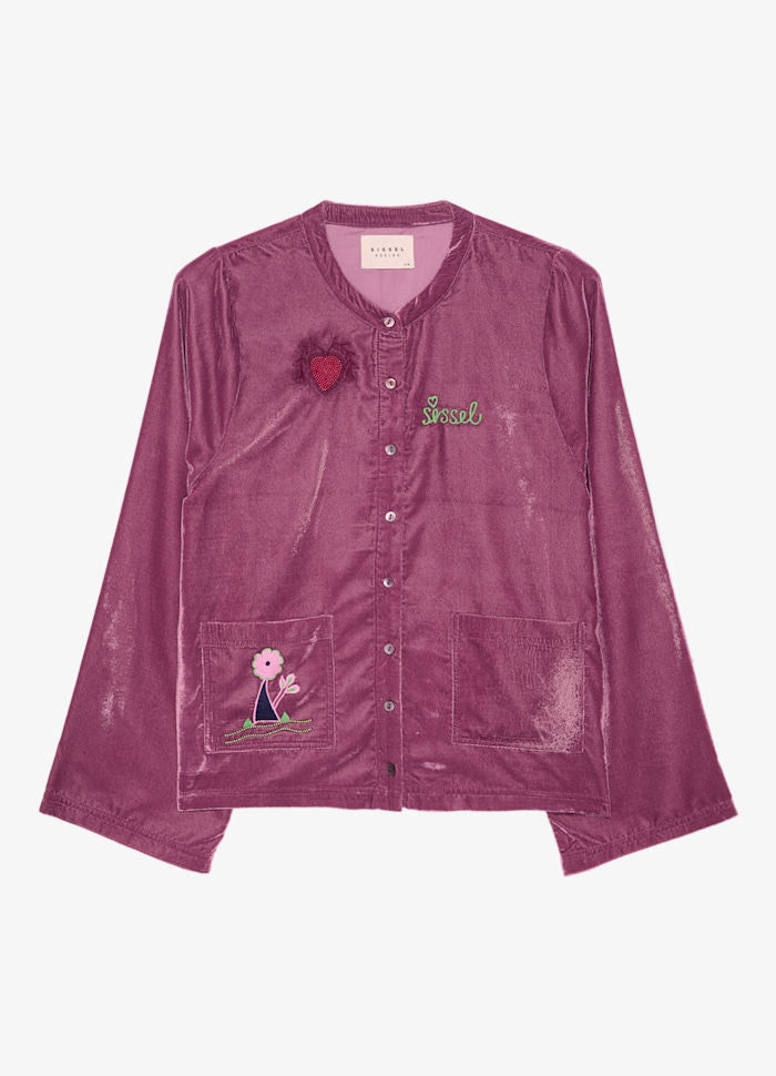 Pre-order Hope Shirt Old Rose