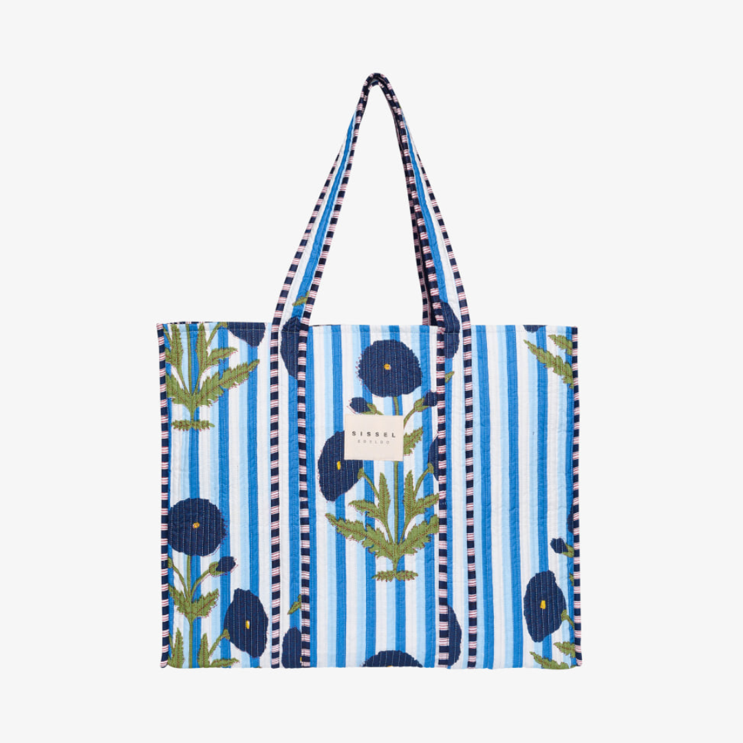 Pricilla Organic Cotton Bag Sissel eldelbo voorzijde.