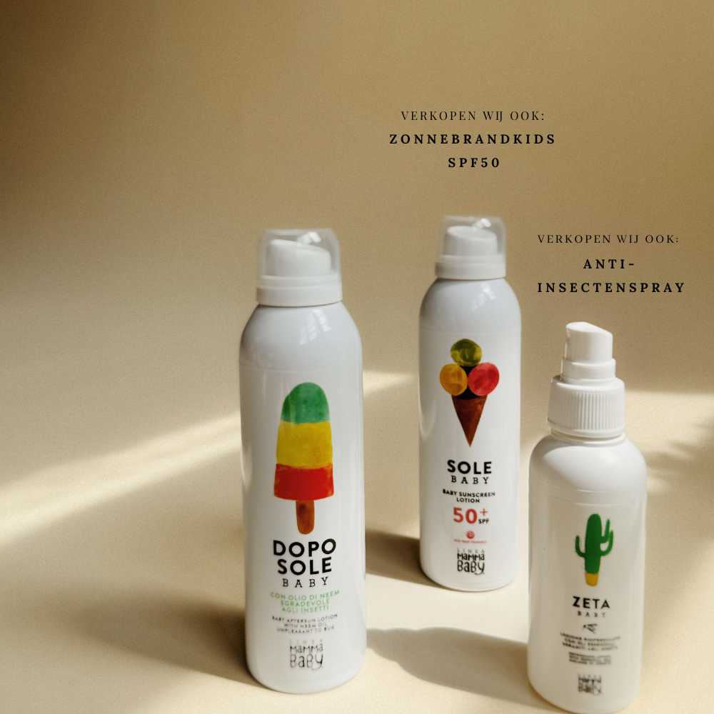 Linea Mamma After sun kids