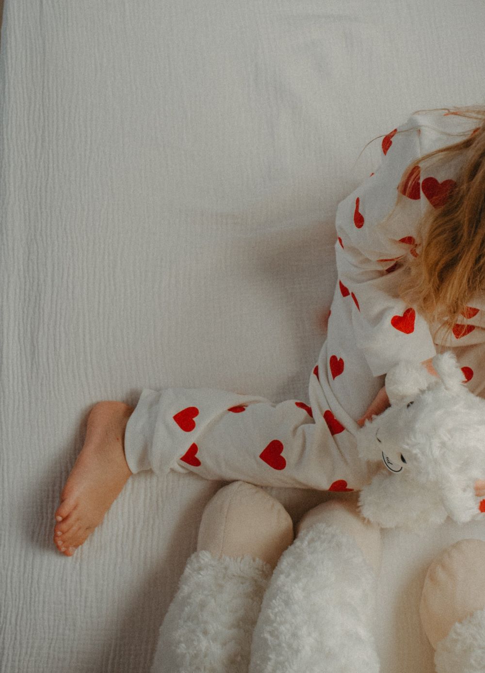 Pyjama hartjes kids Petit Bateau lifestyle 3