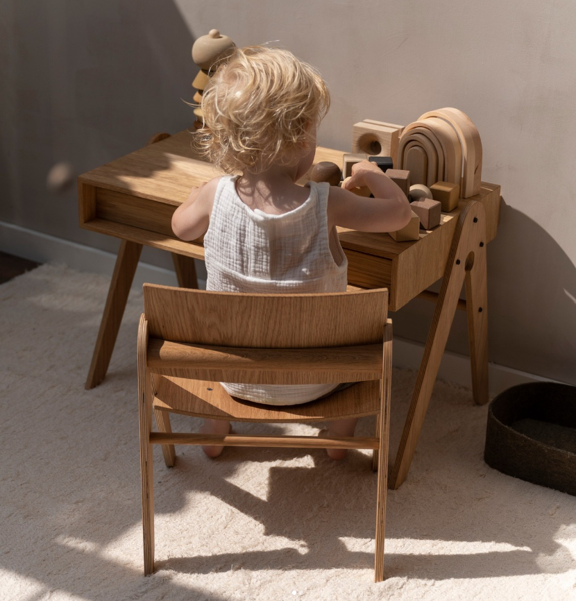 MOX Stoel lily we do wood