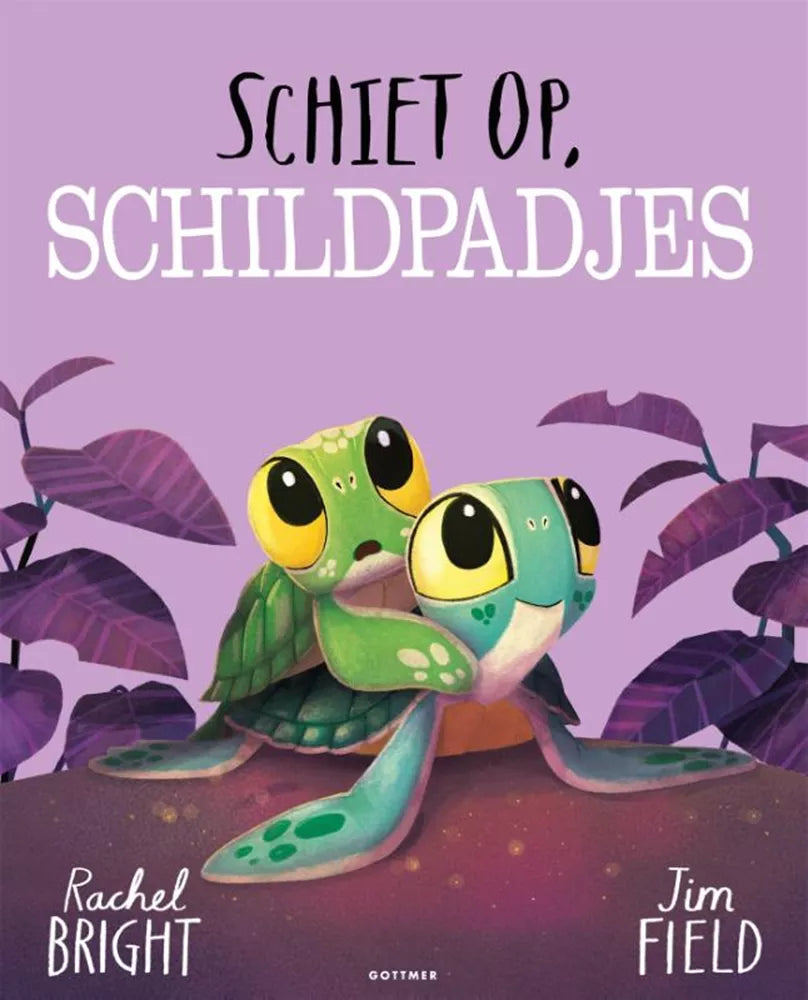 Schiet op schildpadjes 3+