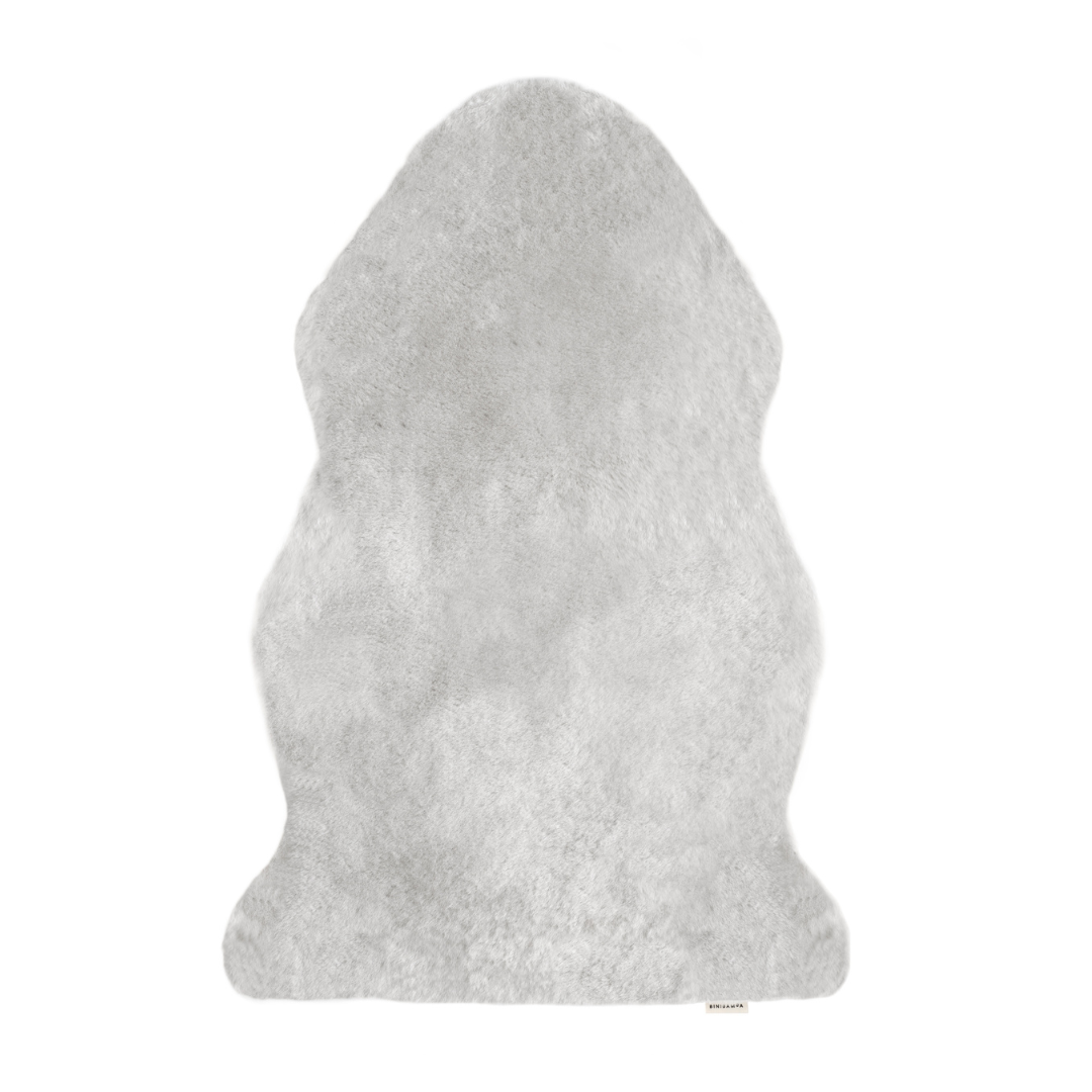 Sheepskin wrigglemat moon Binibamba voorzijde