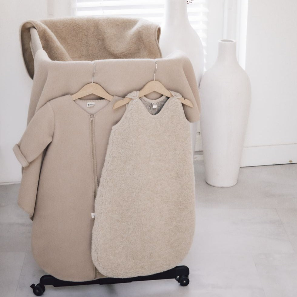 Slaapzak Merinowol Alwero lifestyle 3.