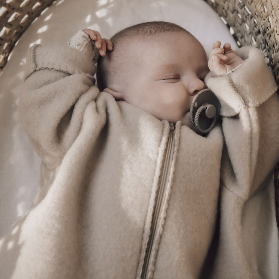 Slaapzak Merinowol Alwero lifestyle.