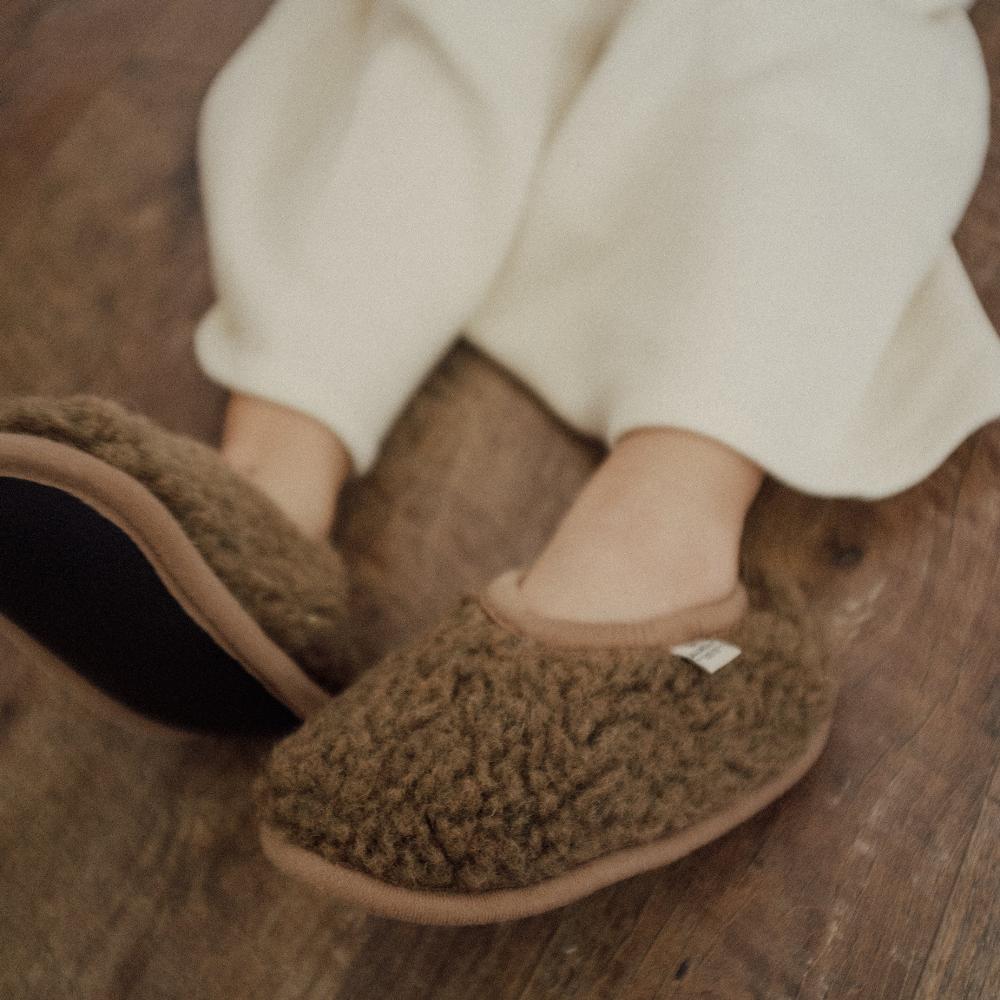 Slof bark Alwero lifestyle 3