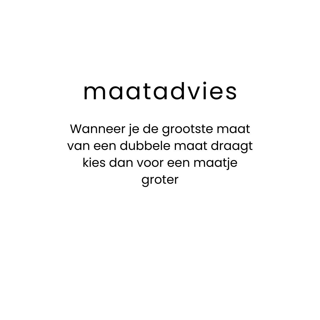 Slof bark maatadvies