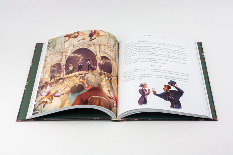 Sprookjes uit het Efteling Grand Hotel 6+