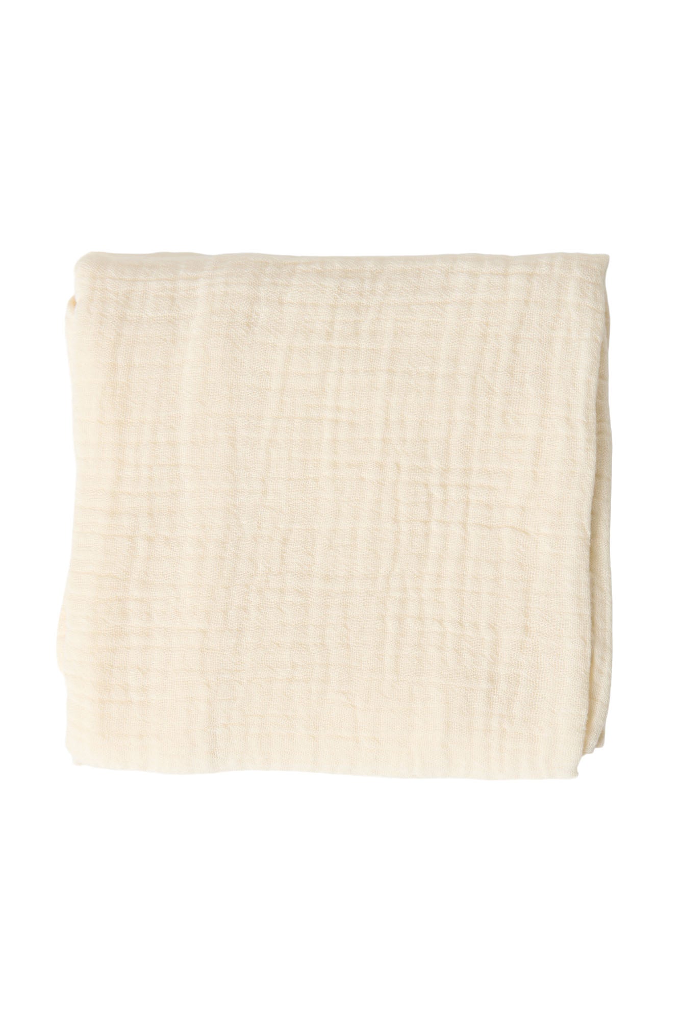 Gepersonaliseerde swaddle beige