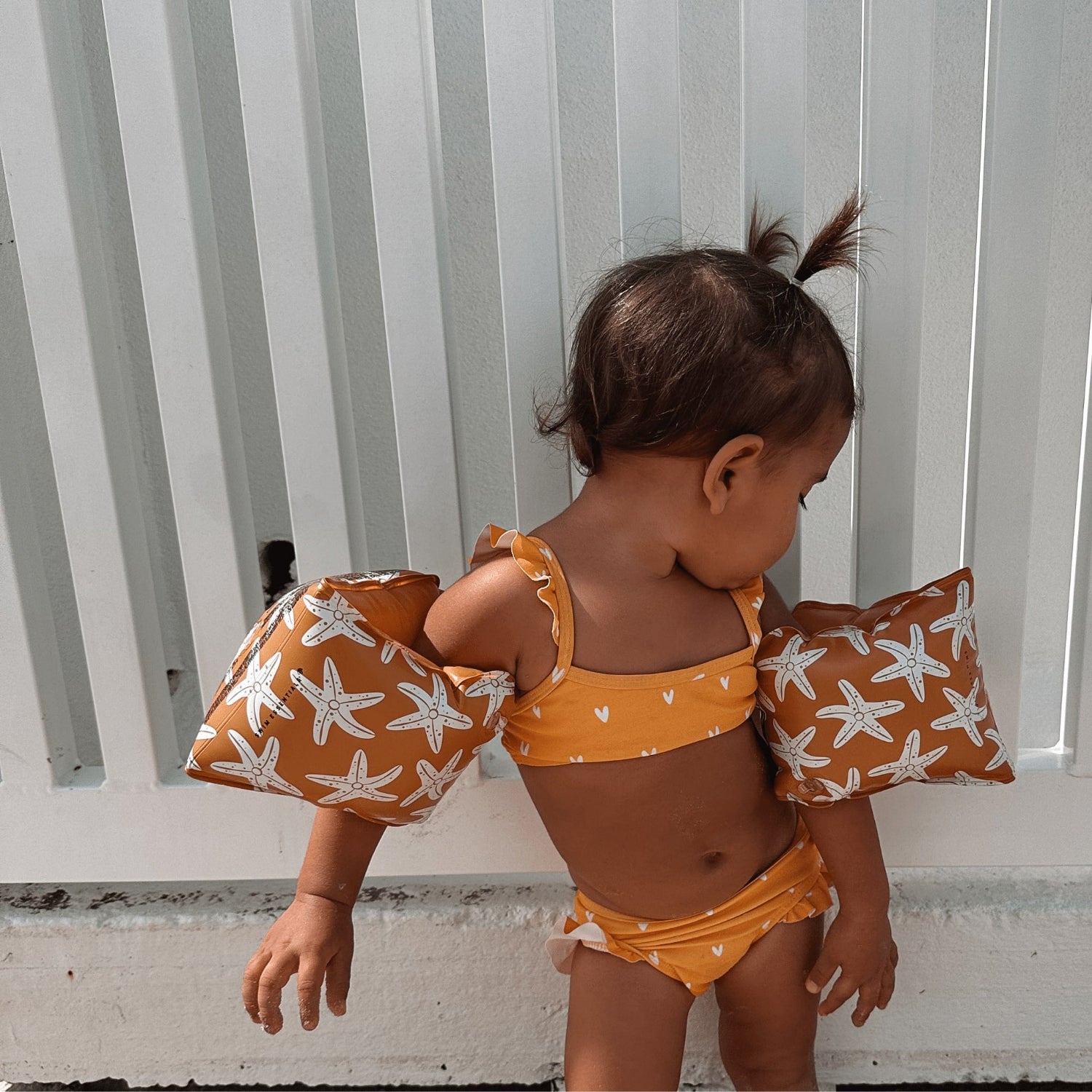 Zwembandjes sea stars