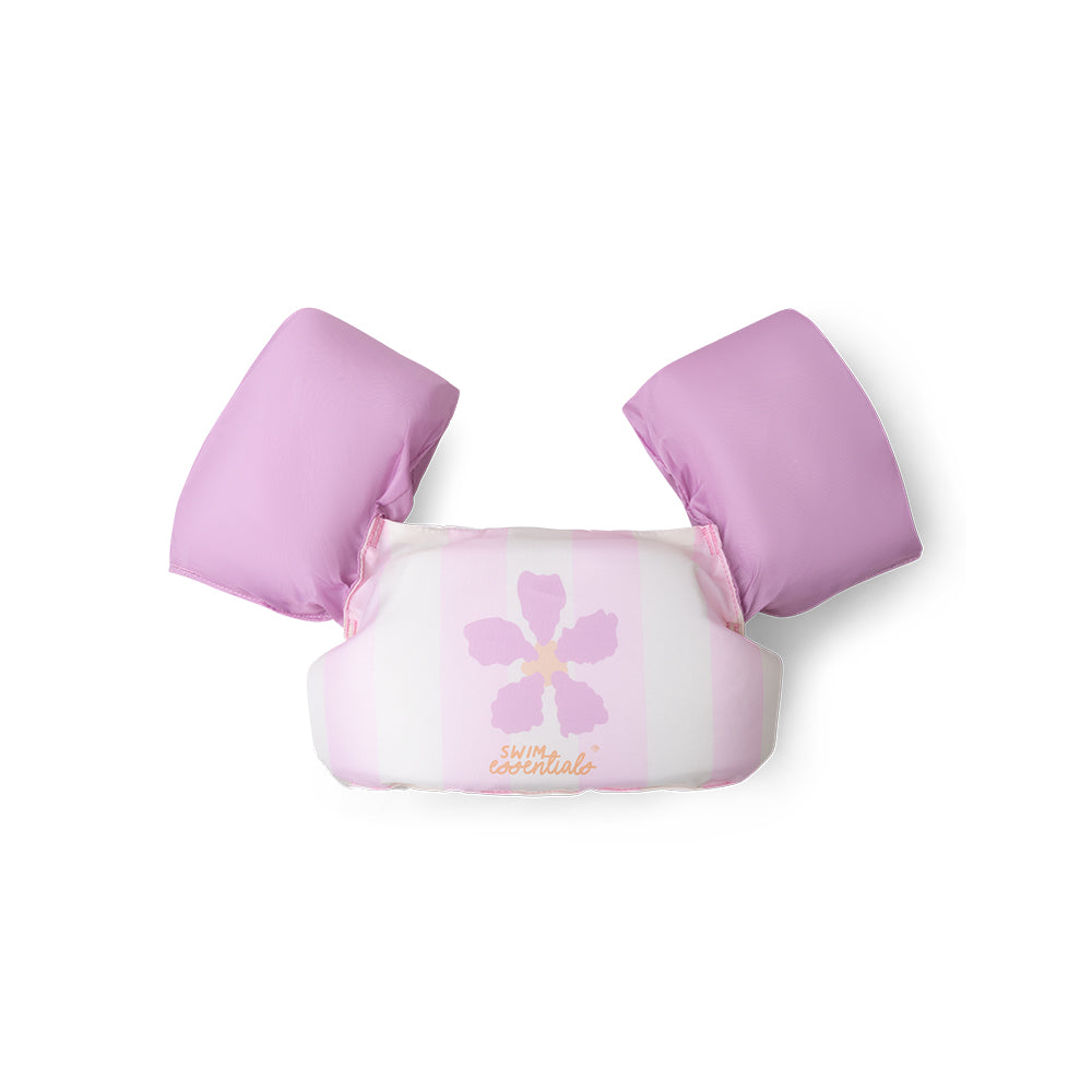 Puddle jumper pink