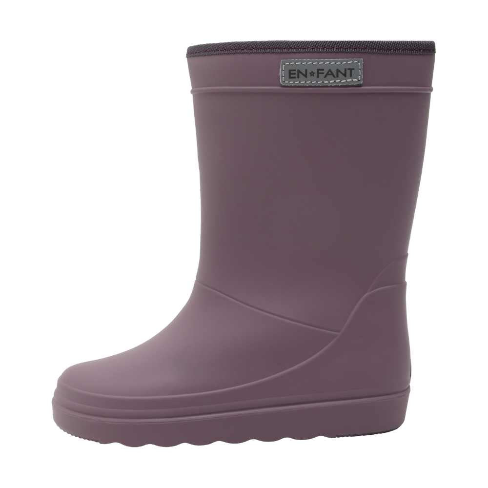 Bottes thermiques enfant flint