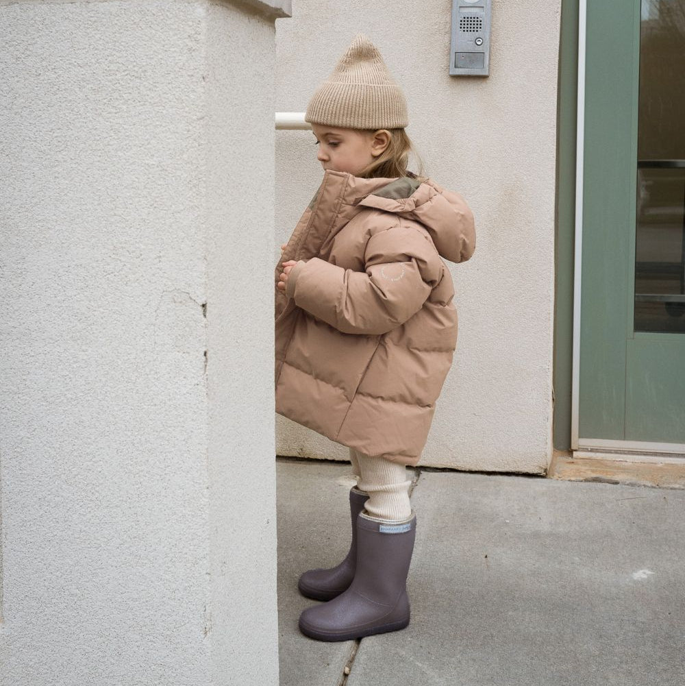 Bottes de neige pailletées enfant « Parisian Night »