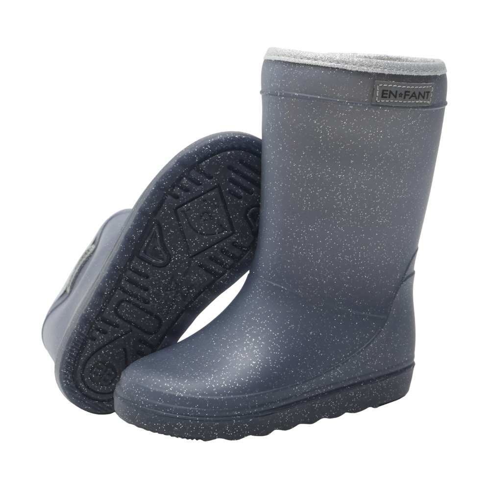Bottes de neige pailletées enfant « Parisian Night »