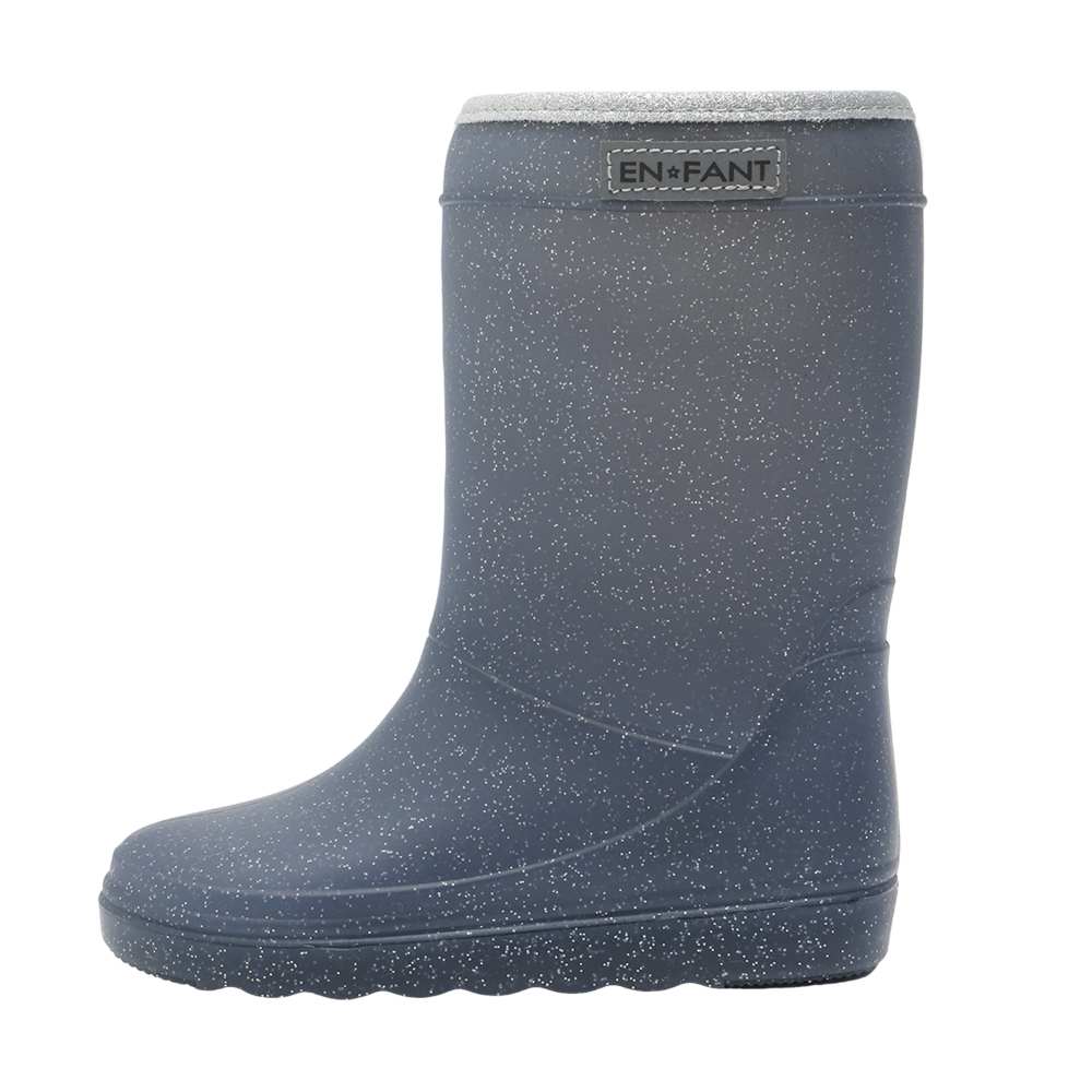 Bottes de neige pailletées enfant « Parisian Night »