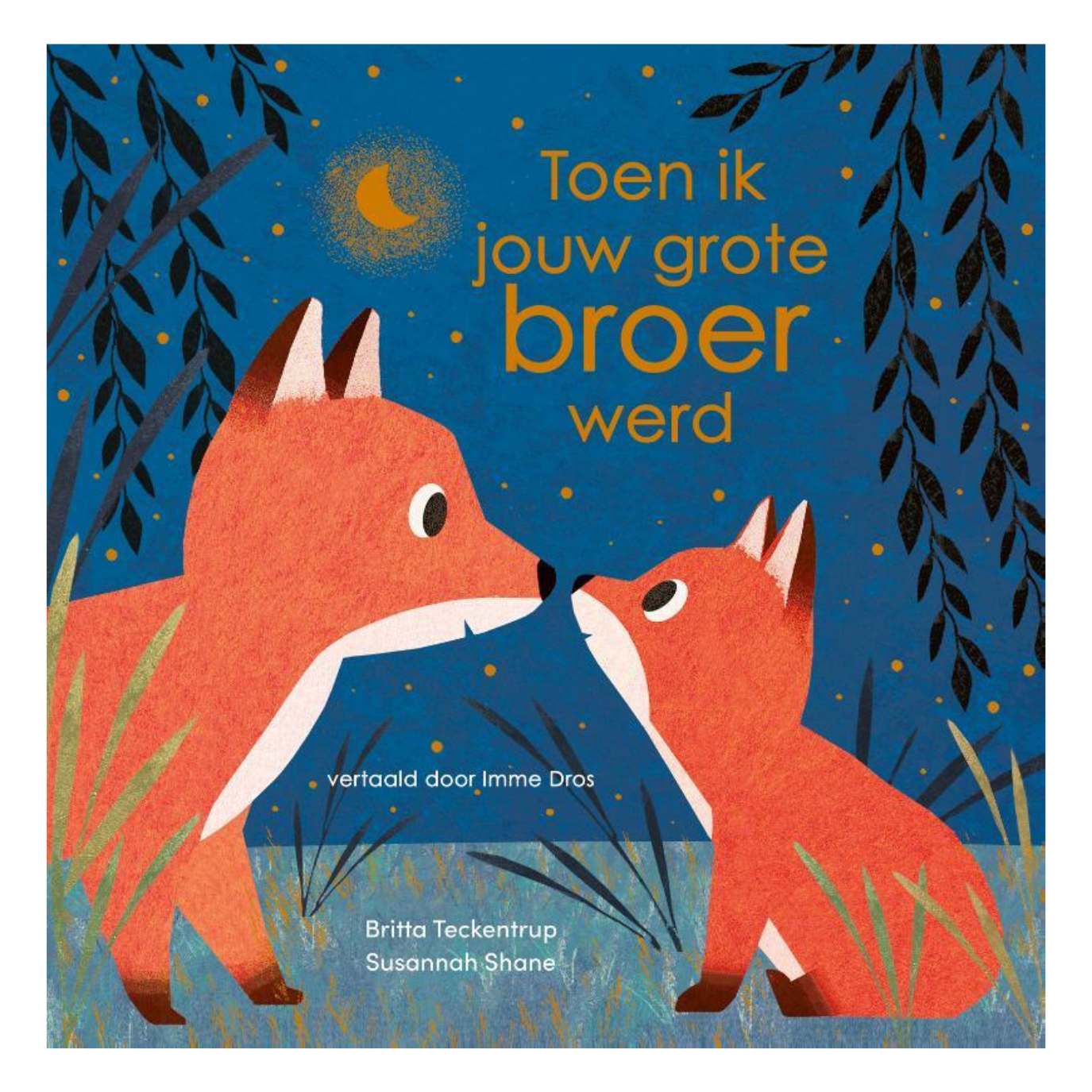 Toen ik jouw grote broer werd