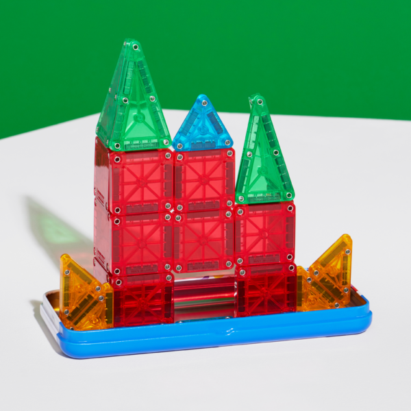 Travel set micro Magna Tiles