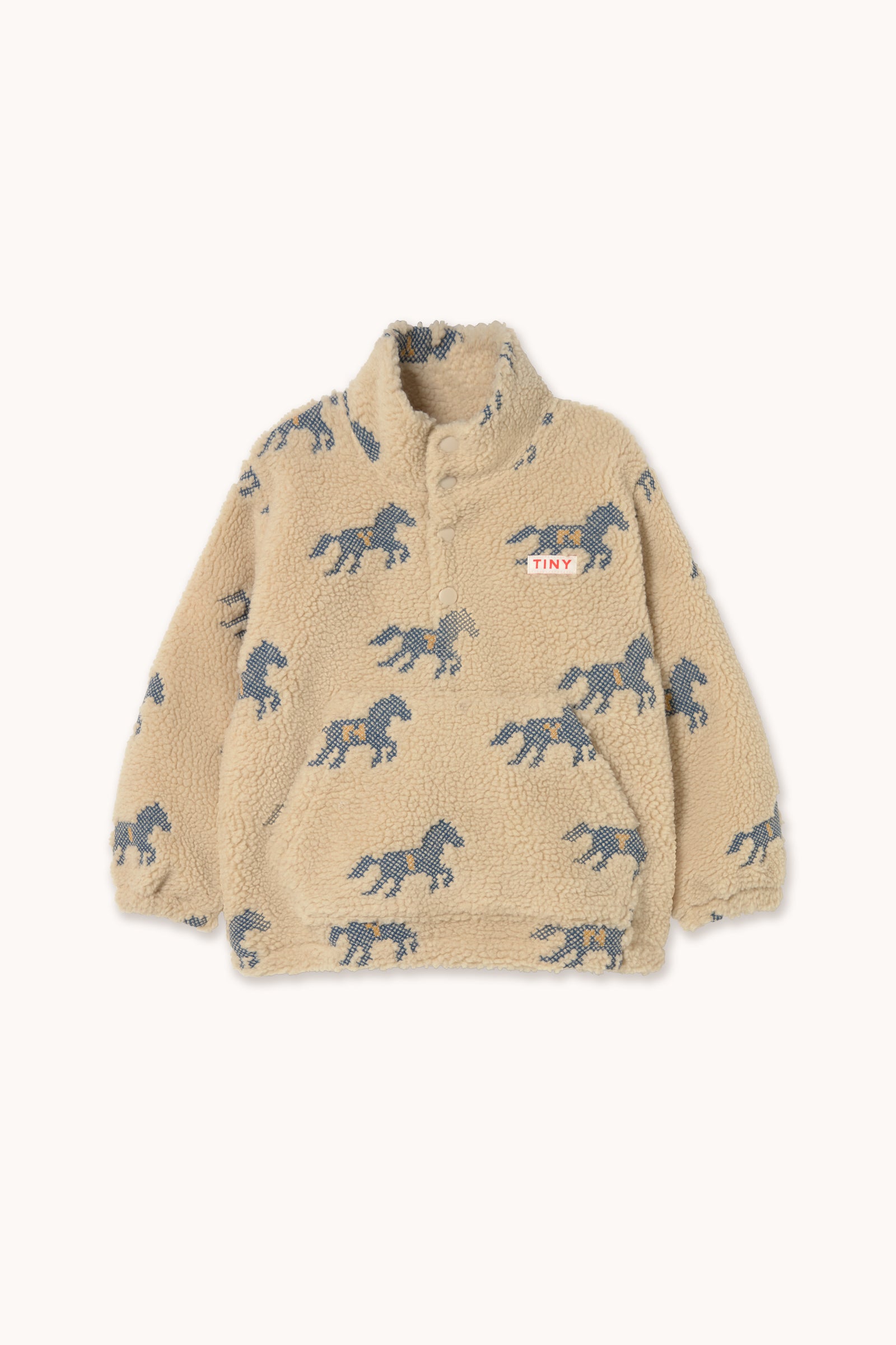 Trui shepra paarden